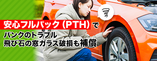 安心フルパック（PTH）